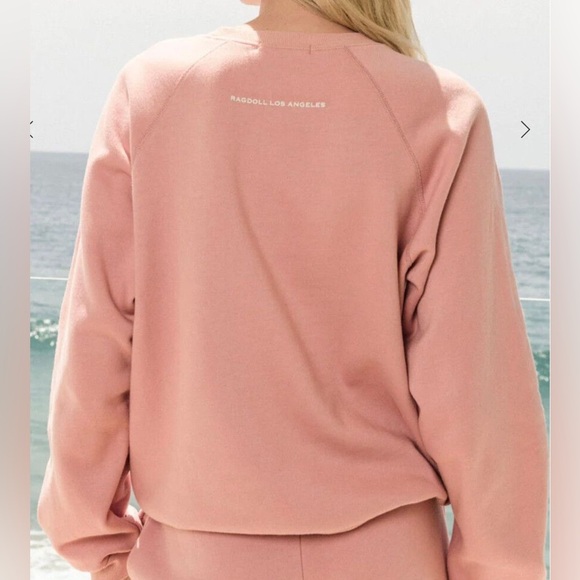 Ragdoll L.A crewneck Size Large - Picture 2 of 6